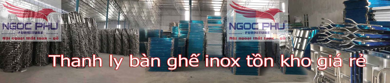 bàn inox phước như