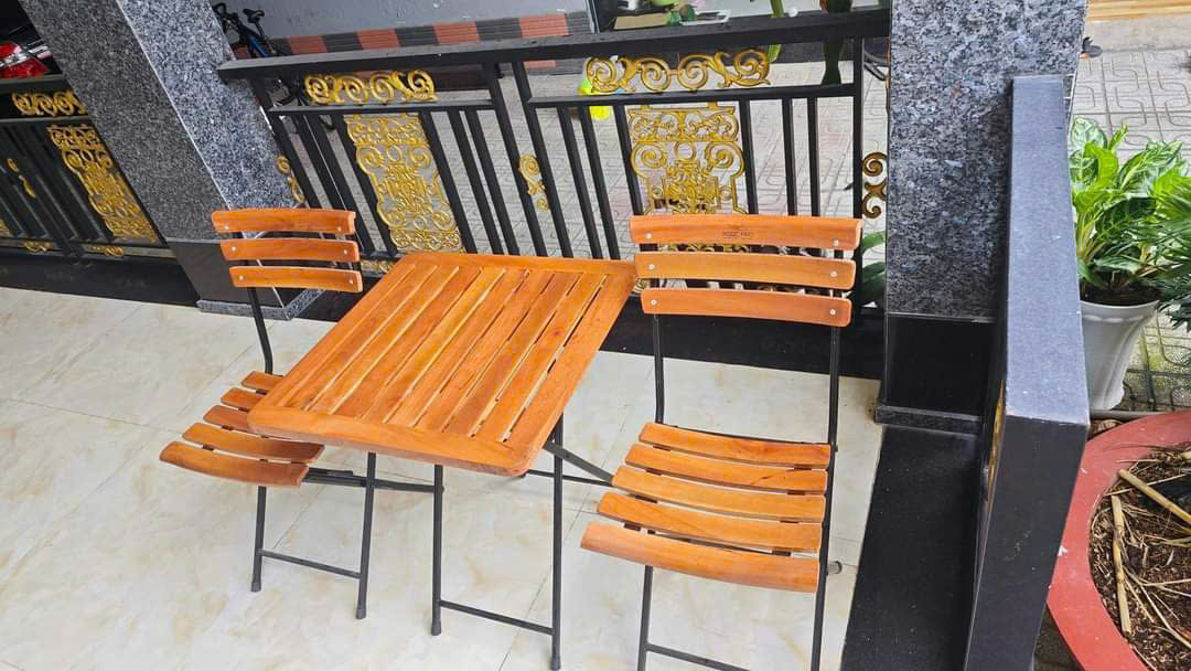 Bàn Ghế CoCo