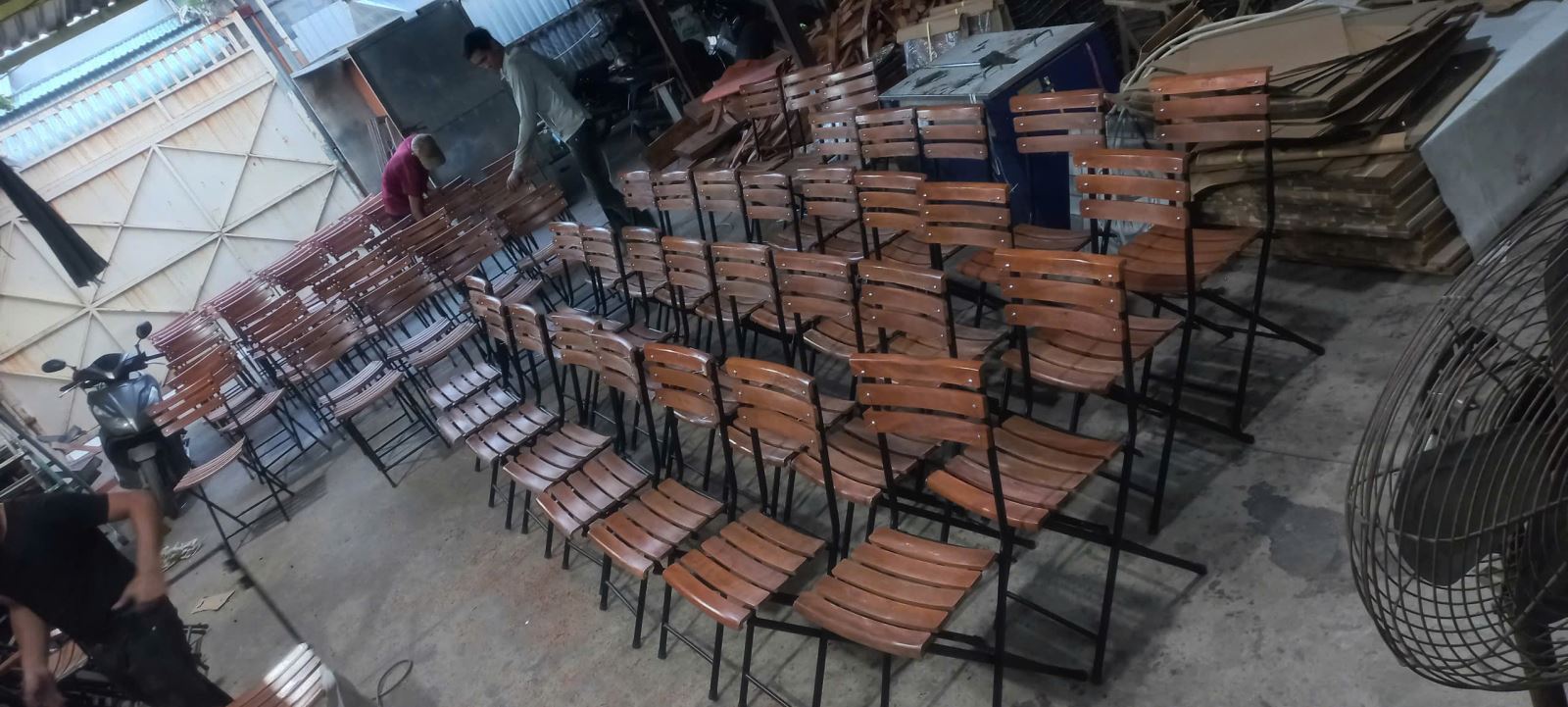 Bàn Ghế CoCo