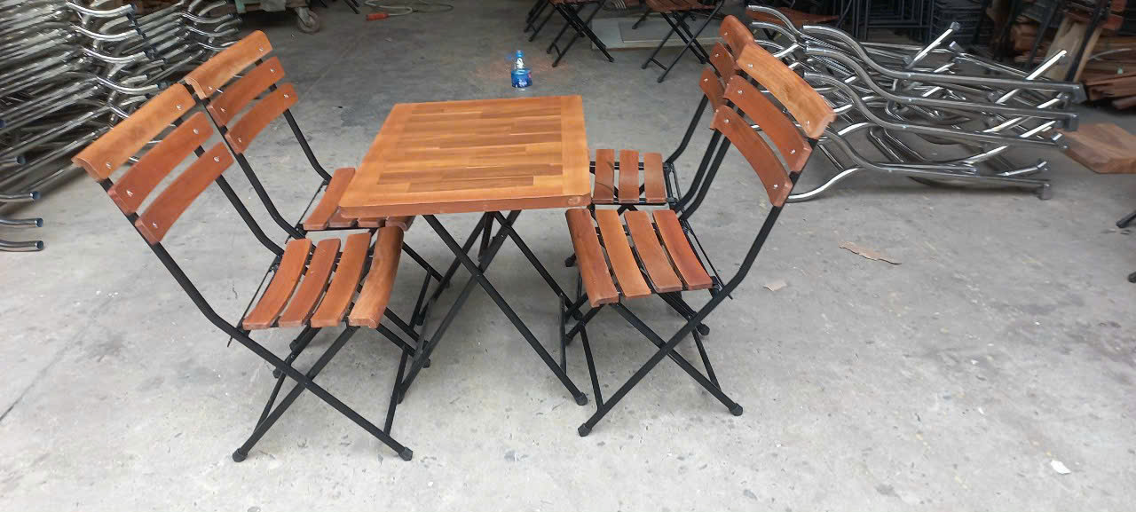 Bàn Ghế CoCo